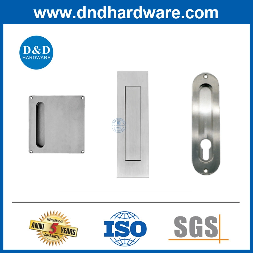 Factory OEM Size Furniture Handle Good Steel Material Square Cabinet Pulls Handle Drawer