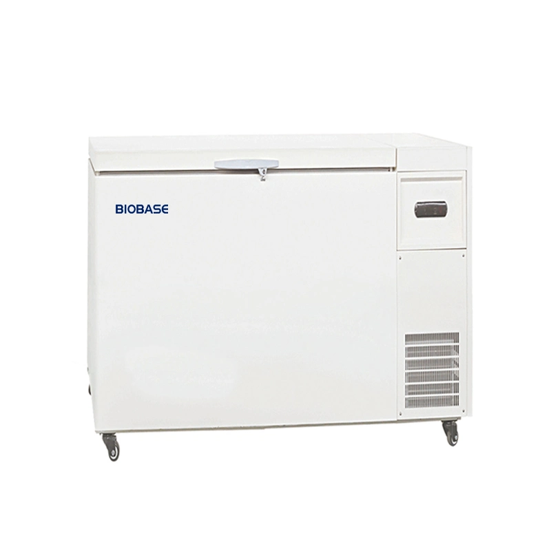 Biobase China -60 Horizontal Lab Freezer Refrigerating System