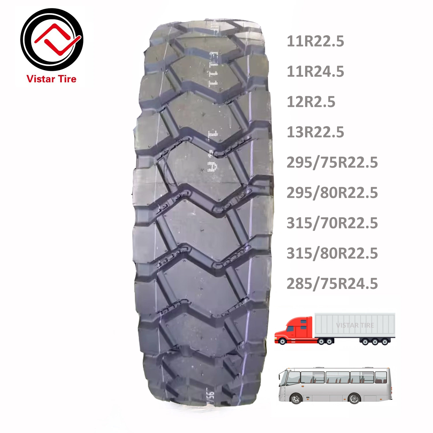 Double Coin Advance Doublestar Chaoyang Westlake Truck Tires Manufacturer 11r22.5 12r22.5 295/80r22.5 315/80r22.5 385/65r22.5 1200r20 13r22.5 Pneus De Camion

Fabricante de neumáticos para camiones Double Coin Advance Doublestar Chaoyang Westlake 11r22.5 12r22.5 295/80r22.5 315/80r22.5 385/65r22.5 1200r20 13r22.5 Pneus De Camion.