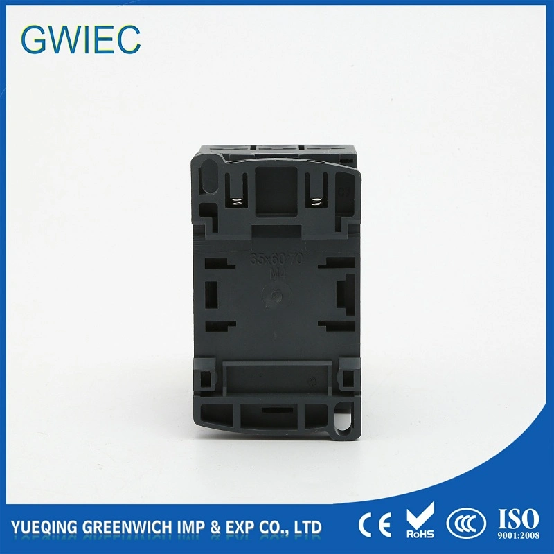 Tp 1no+1nc LC1-D Series Sliver Contact AC Contactor Ui 690V with CE