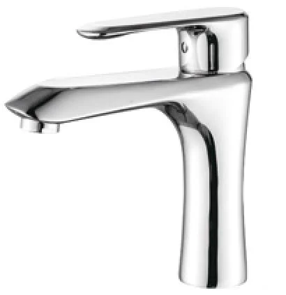 Sanitary Ware Kitchen Products Single Handle Single Faucet Wash Basin Mixer Sink Faucet Basin Faucet Basin Mixer Wash Basin