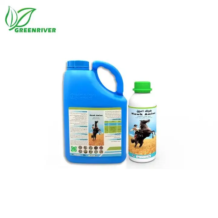 Agrochemicals Weed Control Hexazinone 25% SL