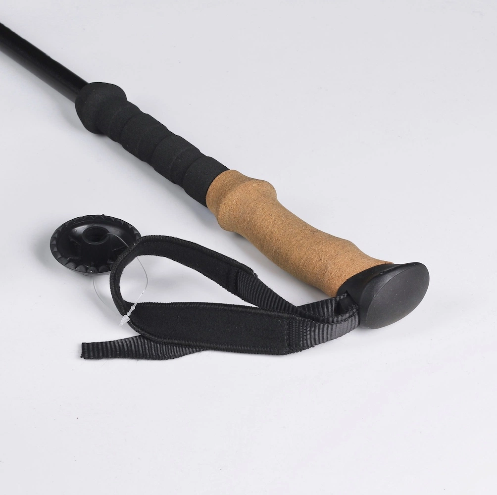 Super Long EVA and Cork Grip Trekking Pole (MW1014)