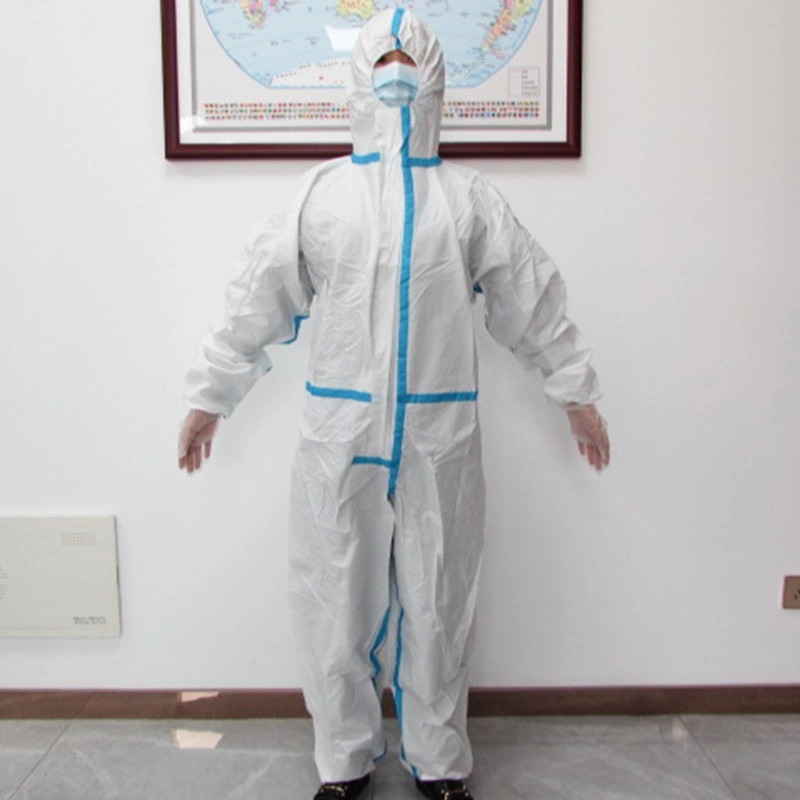 Good Price Sterilized Hospital Operating Theater Disposable Protective Clothing S Size