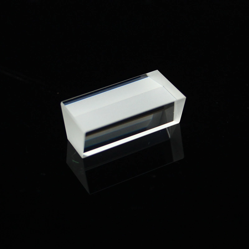 UV Coating Fused Silica Dove Prism for Microscope