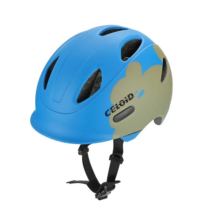 Capacete OEM e ODM Urban Electric scooter Capacetes CE aprovado XS/S Baby Capacete Animais disponíveis capacete de bicicleta personalizado bicicleta