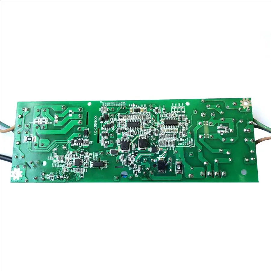 60W TUV CB CE AC DC Constant Current LED Drivers for Indoor Lighting with SCP Ocp Ovp Otp