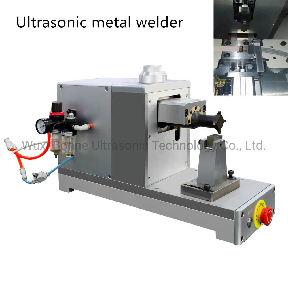 Factory Directly Hot Sale Ultrasonic Metal Spot Welder for Copper Wire Joint Wire Connection Welding