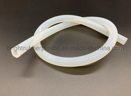 Translucent Silicone Tube High Temperature Resistant Hose Pipe