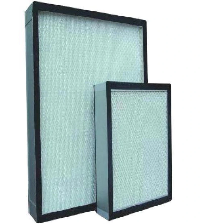 H13 Fiberglass Air Filter Paper Glass Fiber Filter Paper