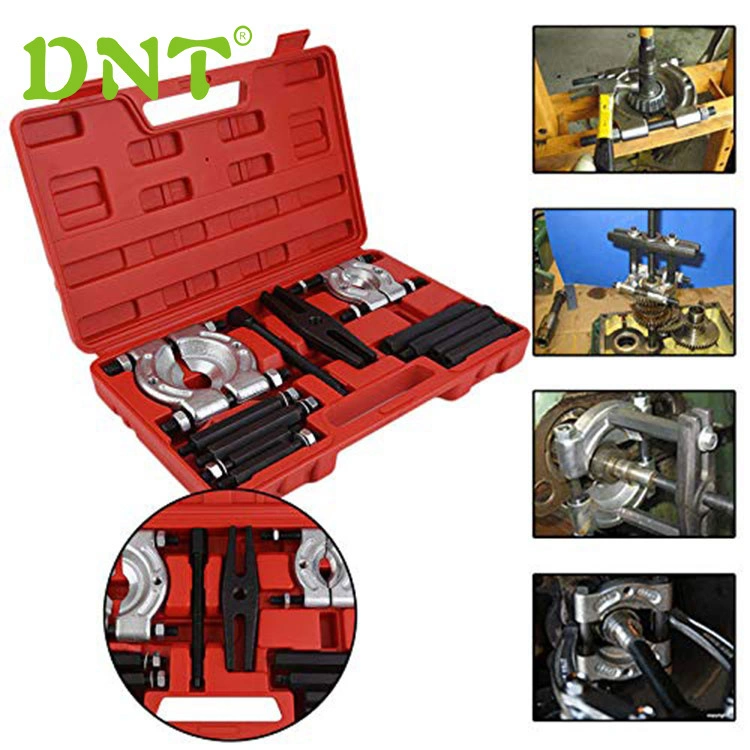 Automotive Professional Mechanic Tools 5ton 12PC Bearing Separator and Puller Set