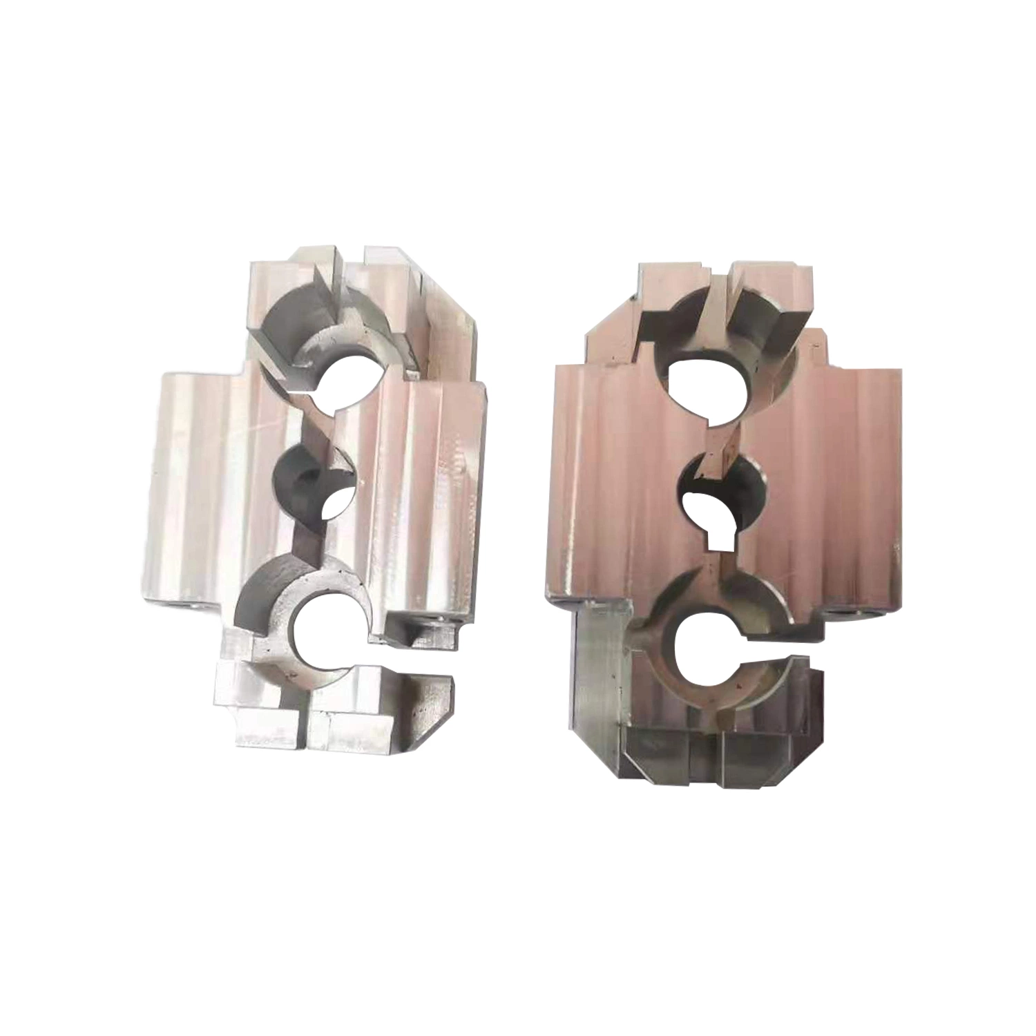Accesorios para el mecanizado de alta precisión de 3 / 4 / 5 ejes de acero inoxidable de metal de aleación de aluminio mecanizado CNC de piezas de acero inoxidable