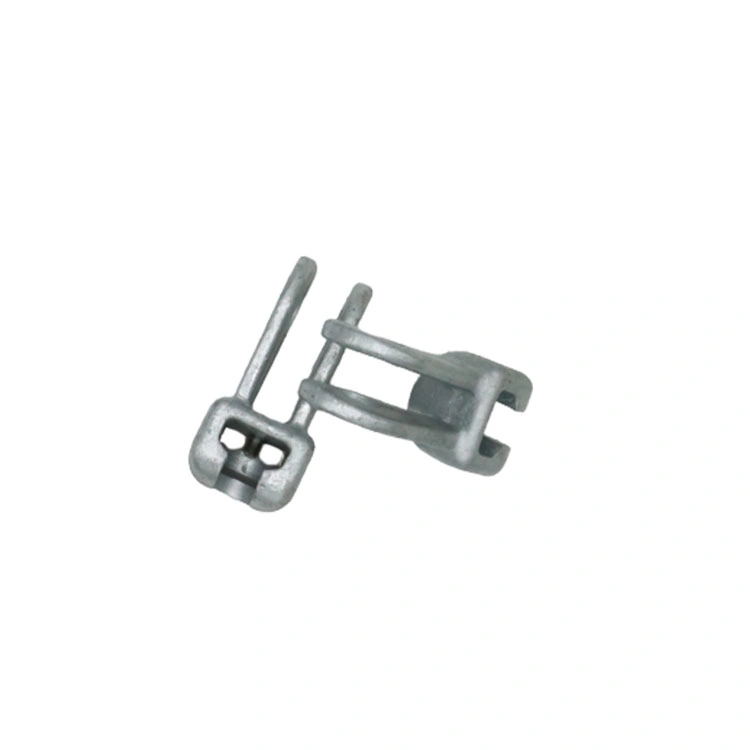 China Manufacturer Standard Steel DIN 741 Bolt Hardware for Wire Rope Clip