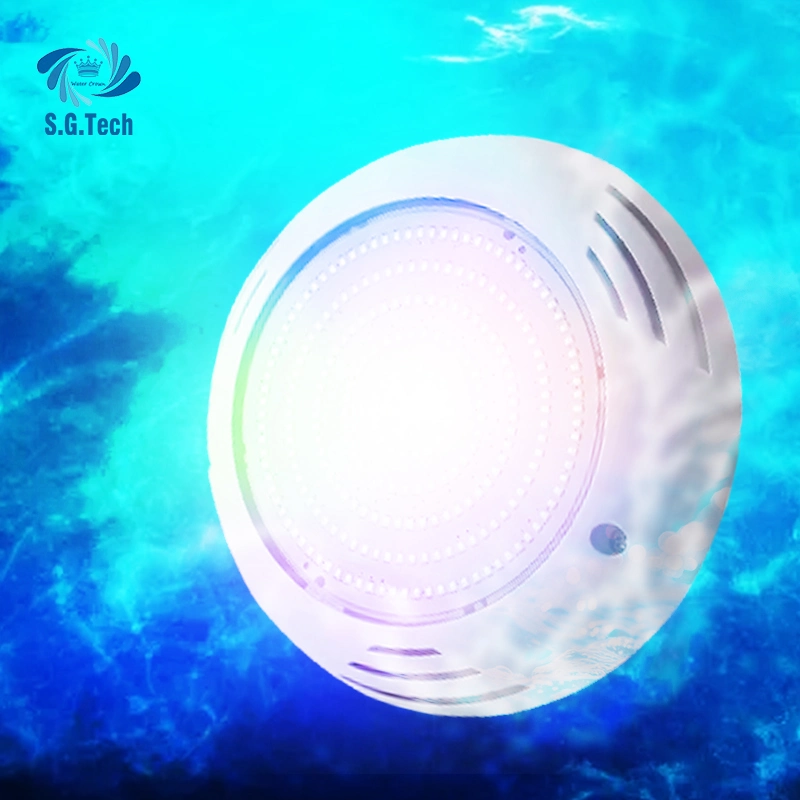 Wholesale Price Waterproof Light ABS UV Glass IP68 Pool Light