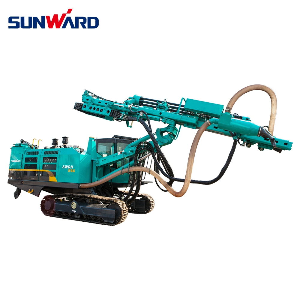 Sunward Swde200A Down-The-Hole Drill High quality/High cost performance  DTH Hammers Bit for Crawler Blast Hole Drilling Rig on Sale