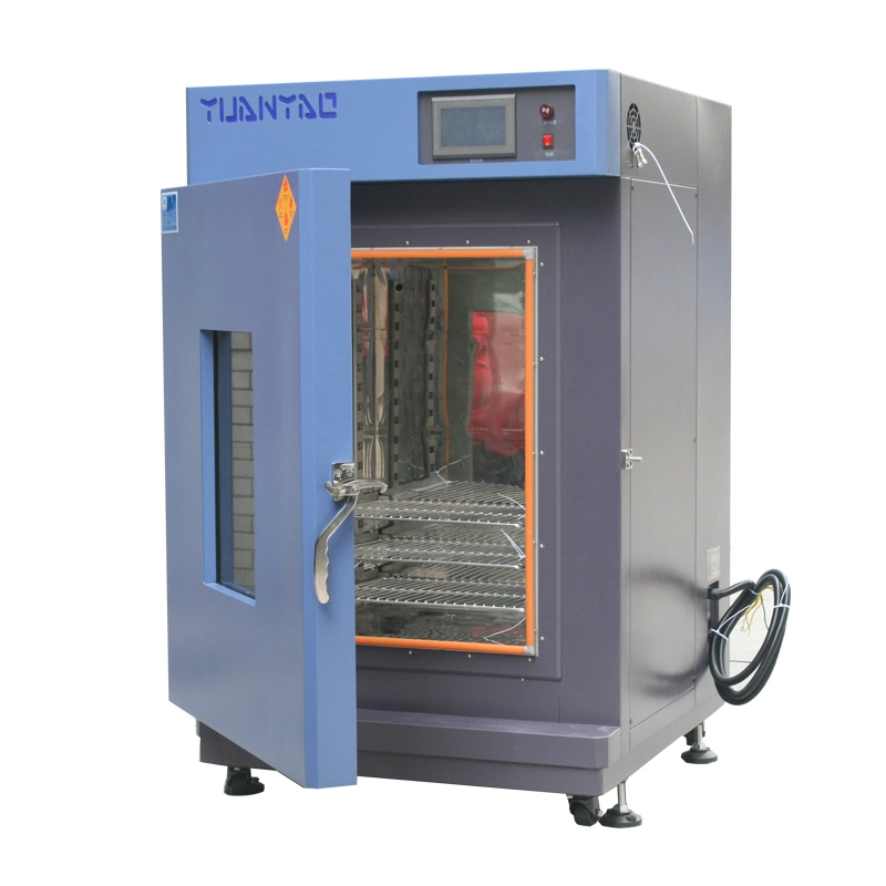 Programmable High Temperature Vacuum Drying Oven