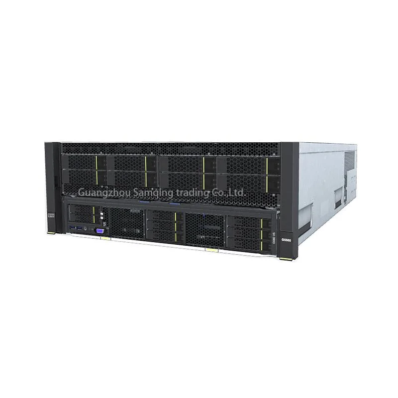 4u Rack Server 2-Node Intel 4CPU High-Density Fusionserver G5500 V5 Server Workstation