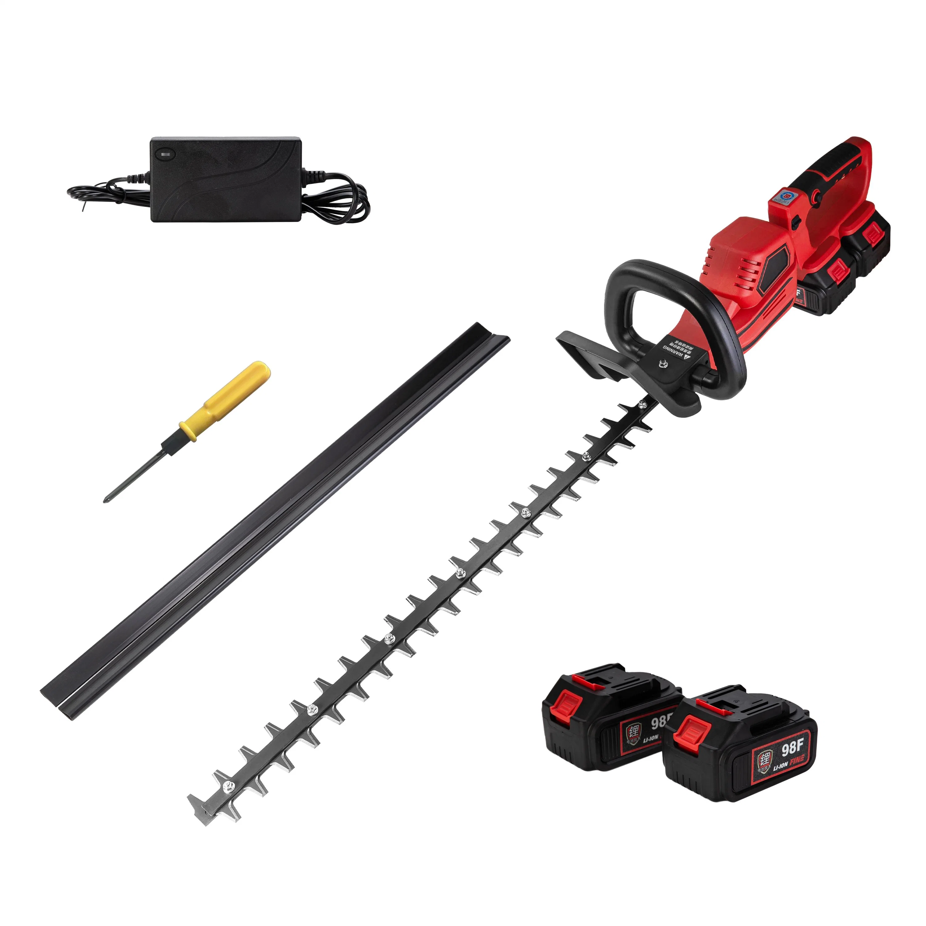 High Quality Battery Gardening Tools 36V Hedge Trimmer Hedge Machine