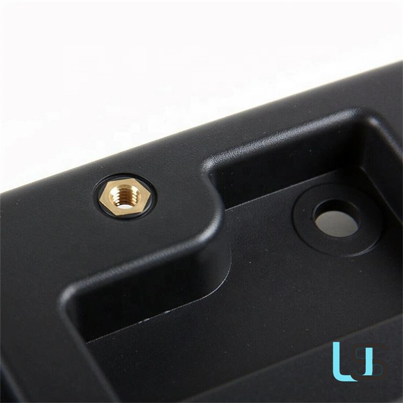 10d807287 OEM Front License Plate Cover Number Plate Bracket Support Accessories for VW ID3 19-22