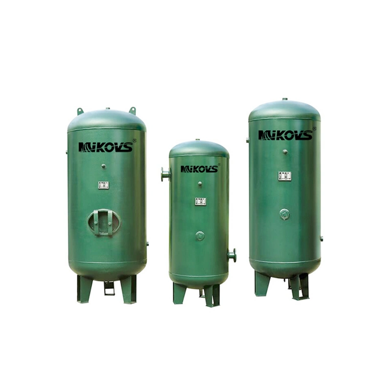 High Pressure 600L Storage Air Tank 10bar for Air Receiver