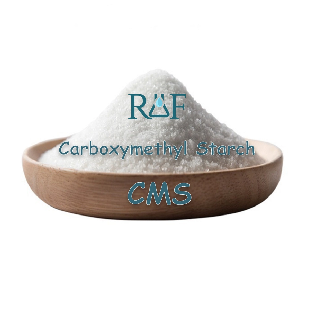 Le Sodium Carboxyméthyl amidon cms pour les produits cosmétiques