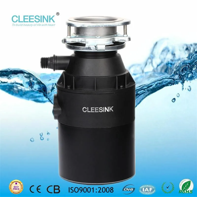 3/4HP CE/CB/RoHS Sink Food Waste Disposer