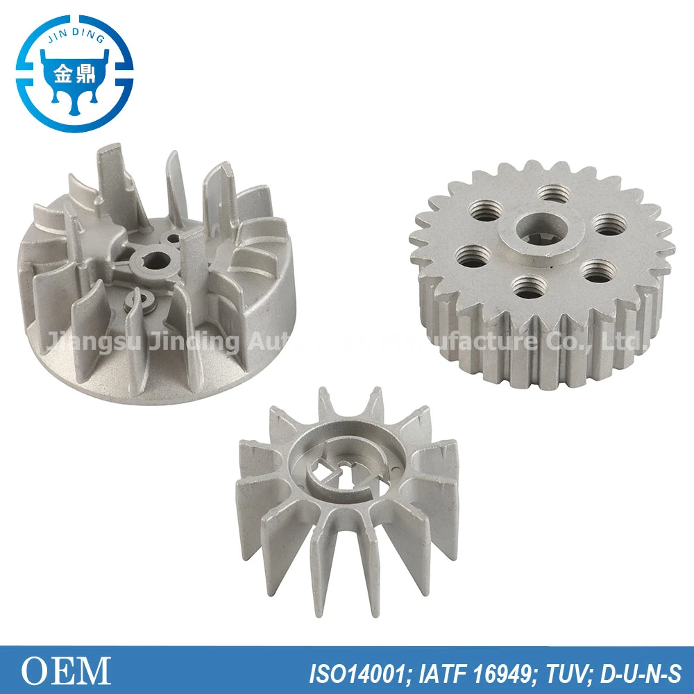 High Quality Aluminum Die Cast Maker Machinery Parts