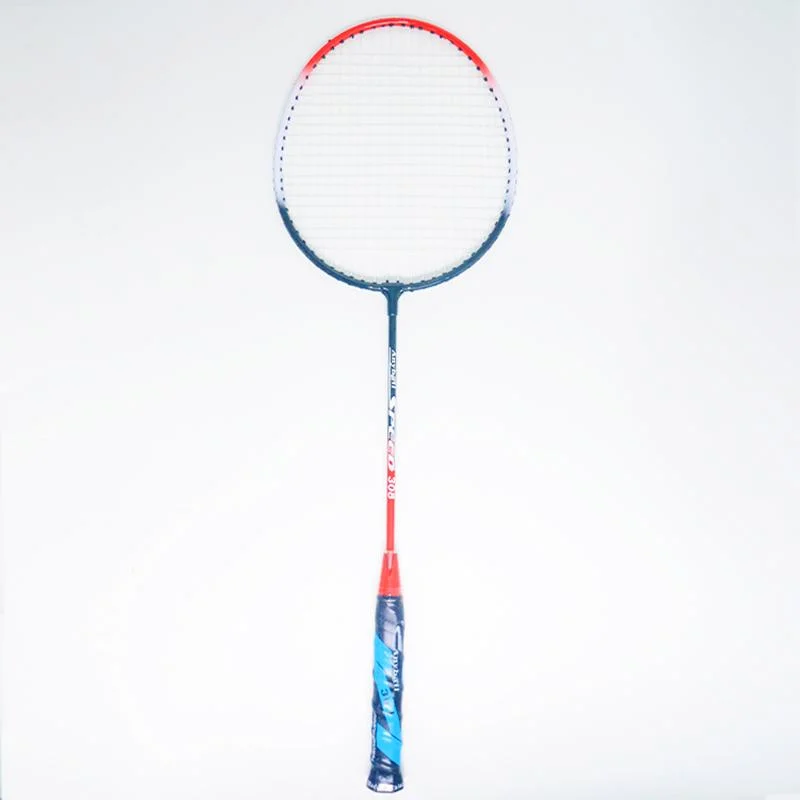 Anyball Factory Direct Sale Original Cheap Price Steel Badminton Racket for Beginner Training