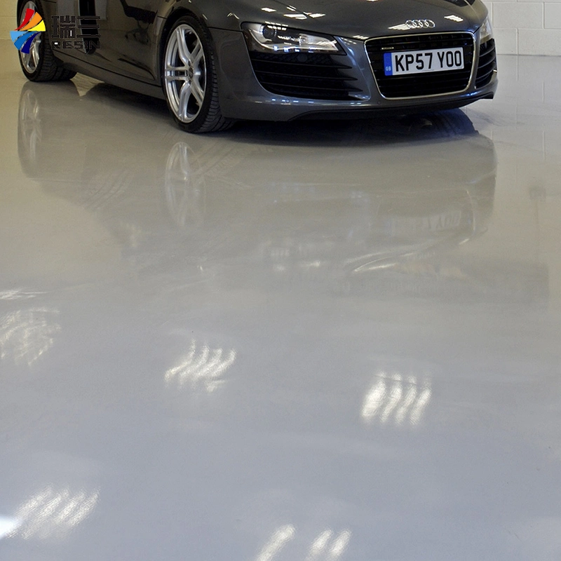 High quality/High cost performance Base Epoxy Resin Concrete Garage Floor Paint for Factory
