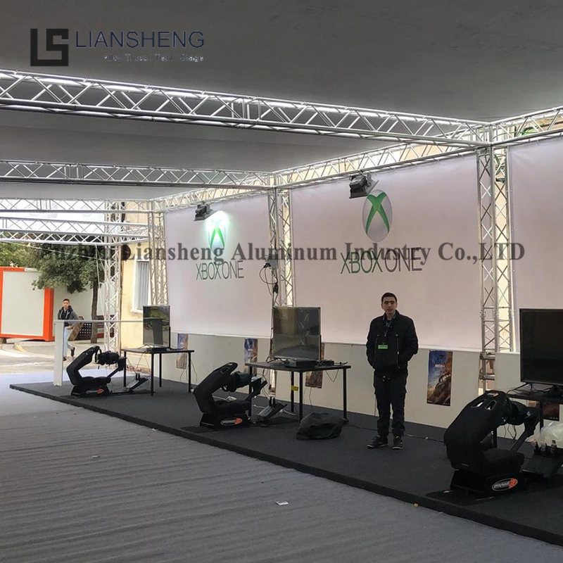 Exhibition/Event/ New Aluminum Truss Display Lighting Truss System