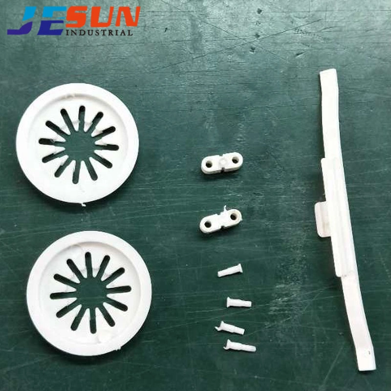 Plastic Injection Molding Mould Plastic Overmolding Process Thermoplastic Moulded Rubber Products