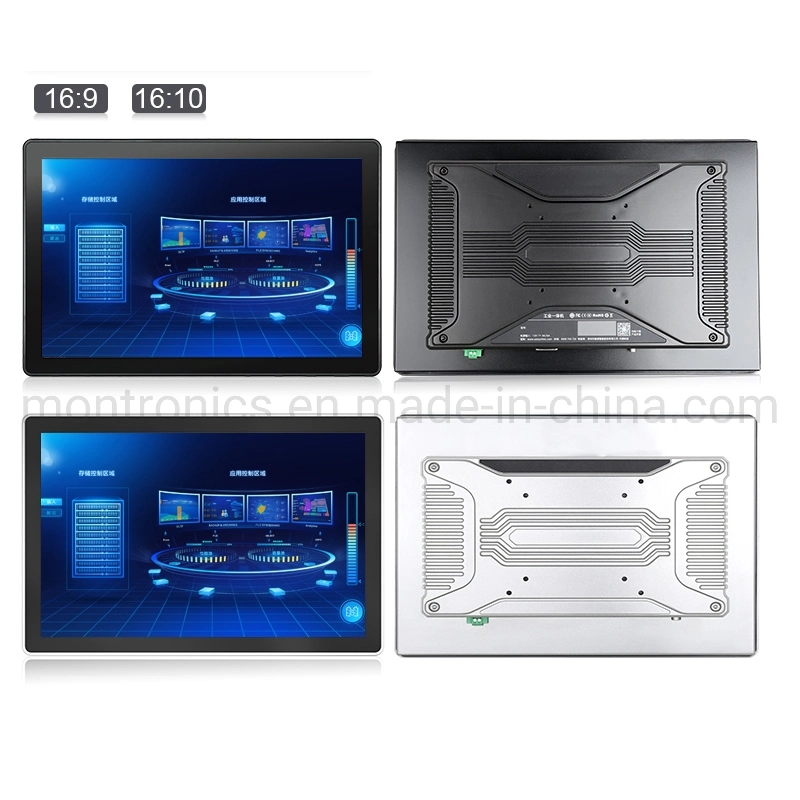 High quality/High cost performance  10.4-Inch Embedded Industrial Control Panel Touch Screen Display 4: 3 IP65 Waterproof Touch Screen