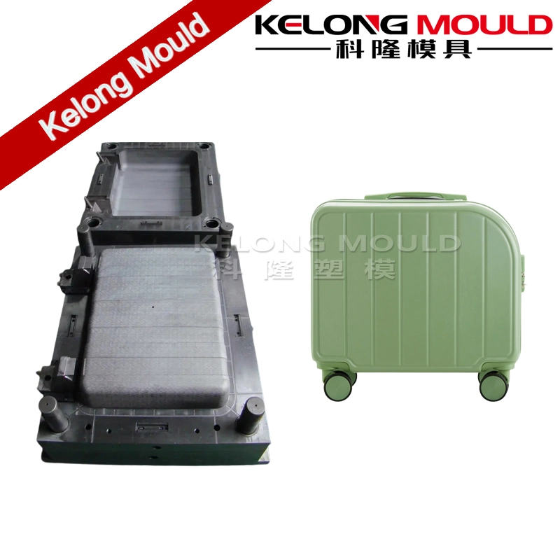 Cheap Price Guaranteed Quality ABS PC Luggage Trolley Case Plastic Mould