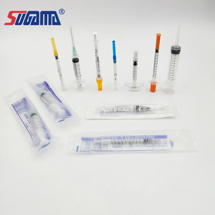 Disposable Medical Syringe Production Line Manufacturer