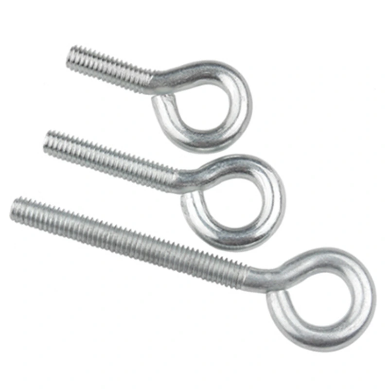 Zinc-Plated Lifting Ring Screw Closure Screw M5 M6 M8