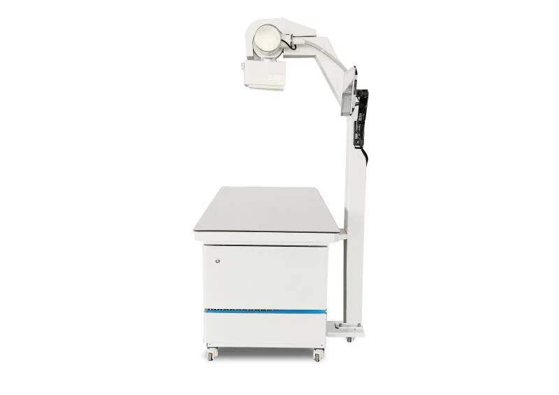 32kw/400mA Digital X-ray Machine, Dr System for Pets