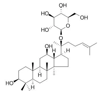 ISO Certified Reference Material 	97%	20 (S) -Ginsenoside C-K	39262-14-1	Standard Reagent