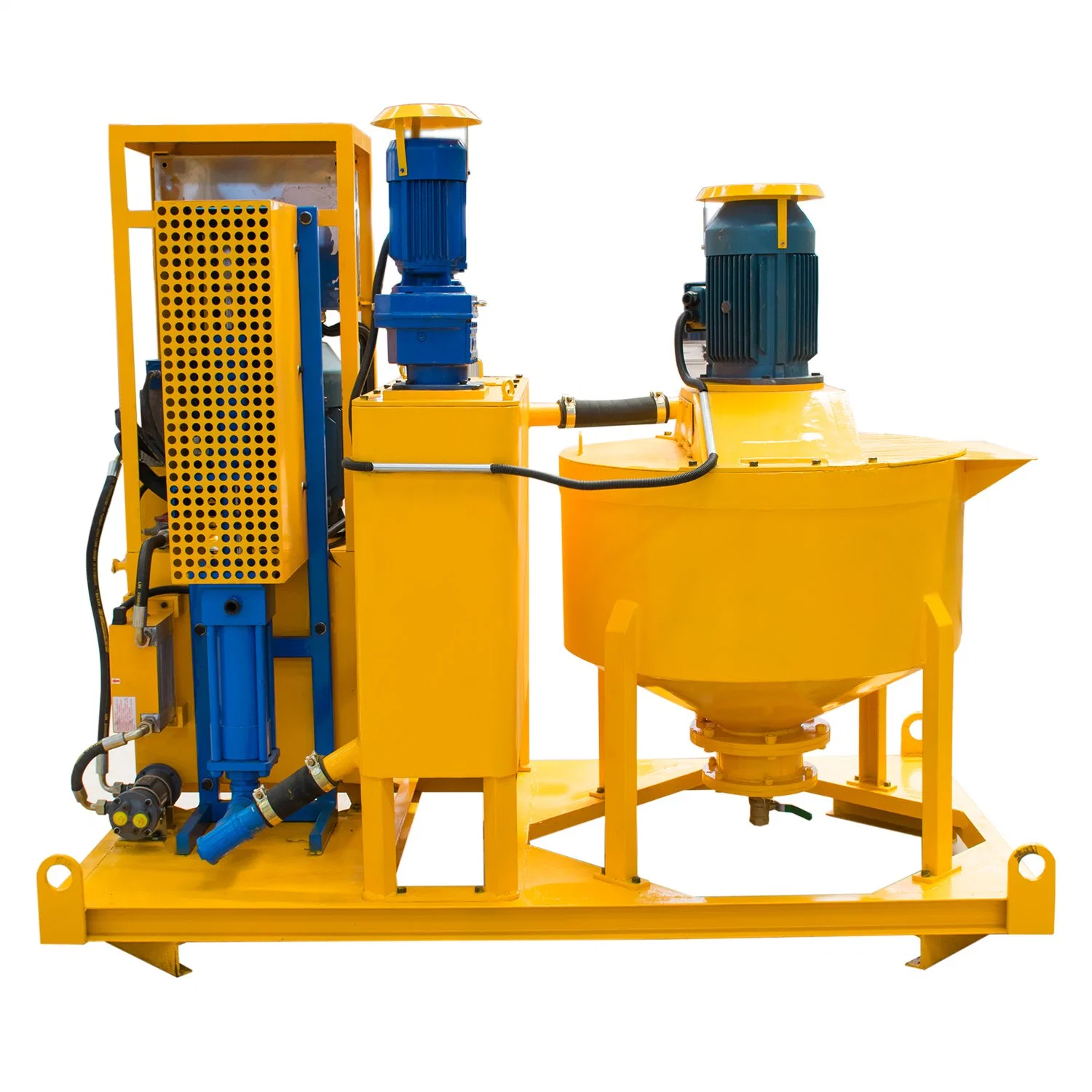 LGP300/300/75pi-E Quality Efficiency High Pressure Cement Grouting Injection Pump