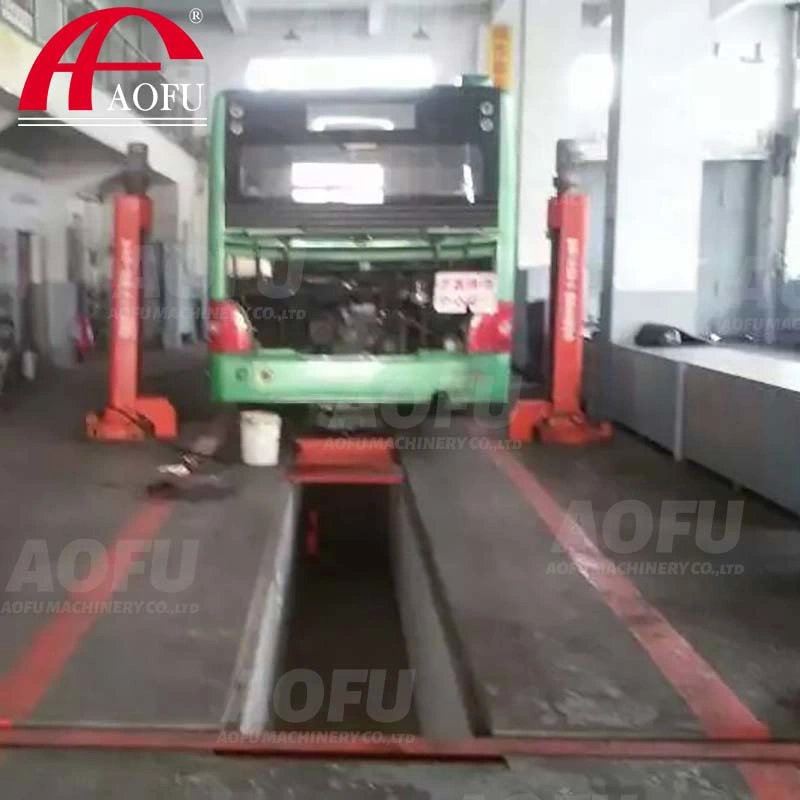 Factory Direct Supply Professional Car Lift Durable Garage Equipment