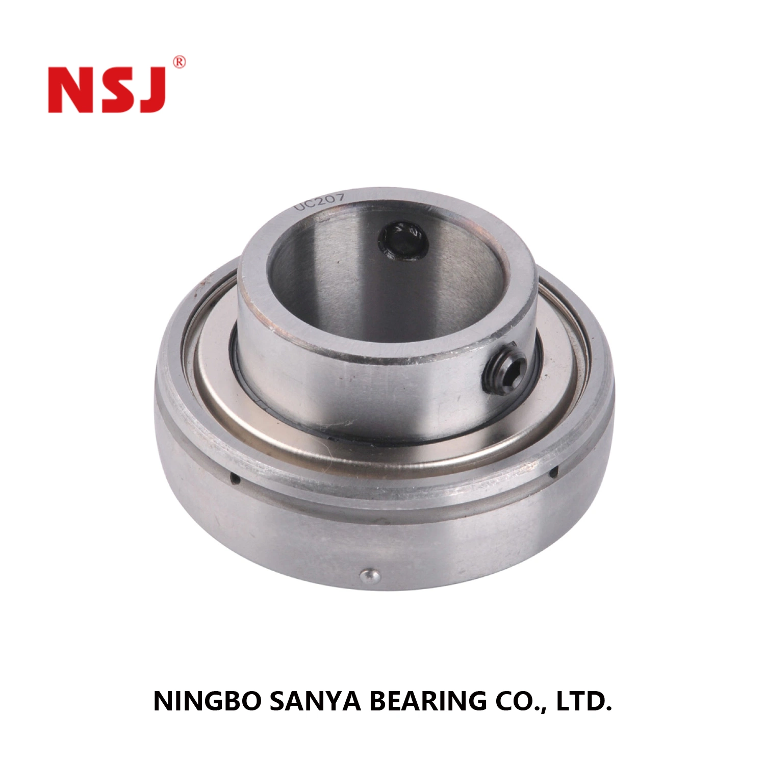 Insert Ball Bearing/Pillow Block Bearing/Bearing/UC201-UC218