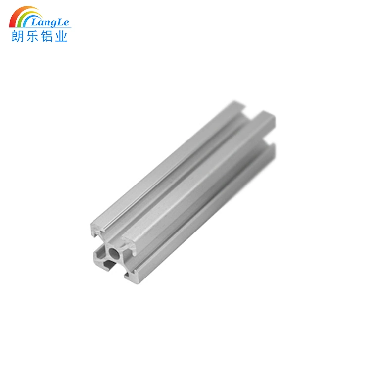 T5 6063 China Aluminium Profile Size 2020 V Slot for Green House