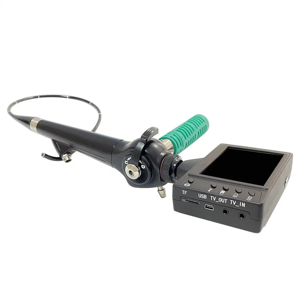 Advanced Video Laryngoscopy Medical Price Real-Time Recording Laryngoscopy