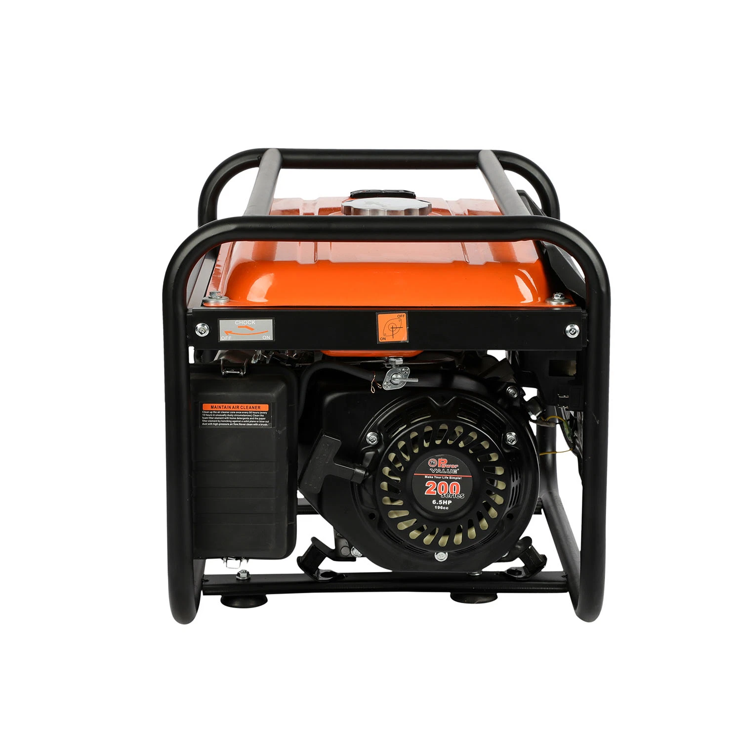 Taizhou Gasoline Generator Manufacturer 3000W Copper Wire DC Gasoline Generator