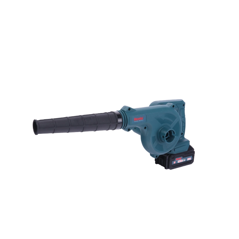 8302 Ronix poder Dispositivo de soplado de aire Máquina Mini 20v herramientas de jardín