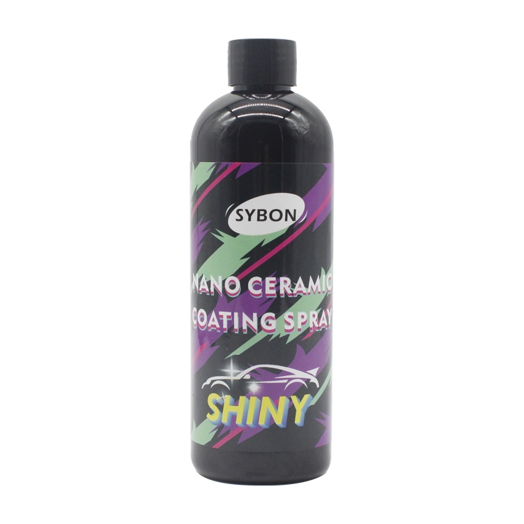 Detail Ceramic Spray Easy to Apply Ceramic Coating Spray Seals & Shields Hydrophobic Protection & High-Gloss Shine