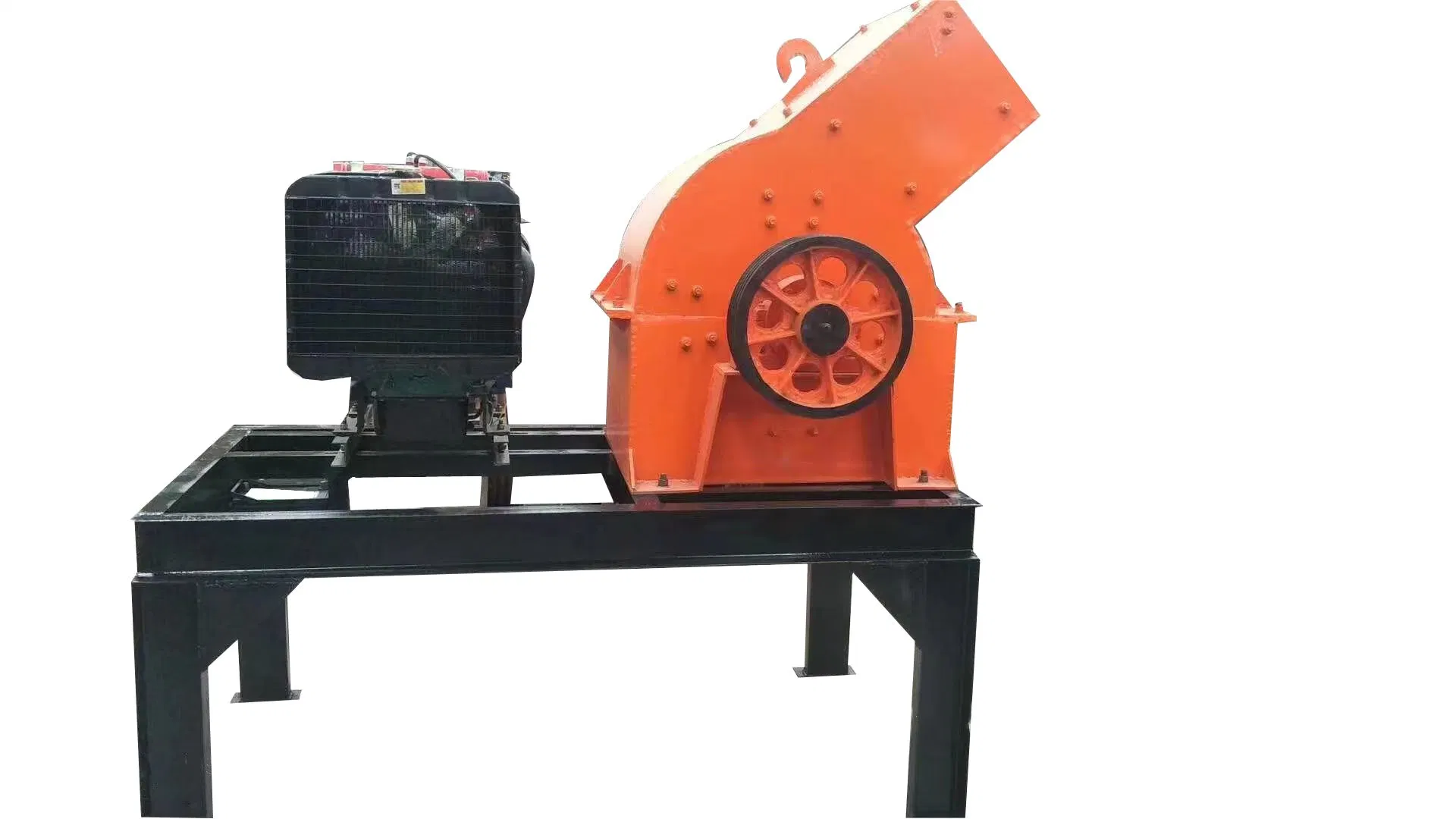 PC - 240 * 450 Mini Stone Crusher Machine, Hammer Crusher, Coal Crushing Machine Machine/Hot and Factory Sales Price/Stone Crusher Machine Production Line