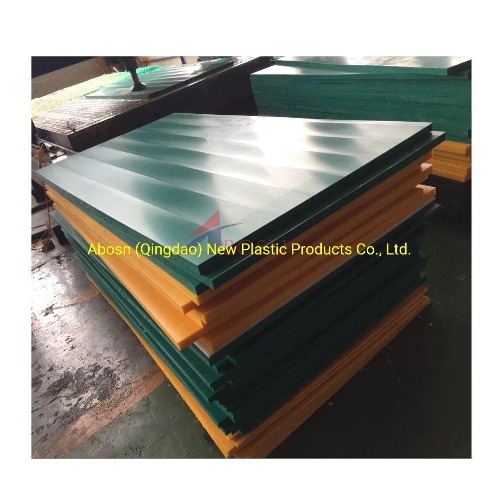 100% Virgin Material Engineering Plastic Polyethene Sheets