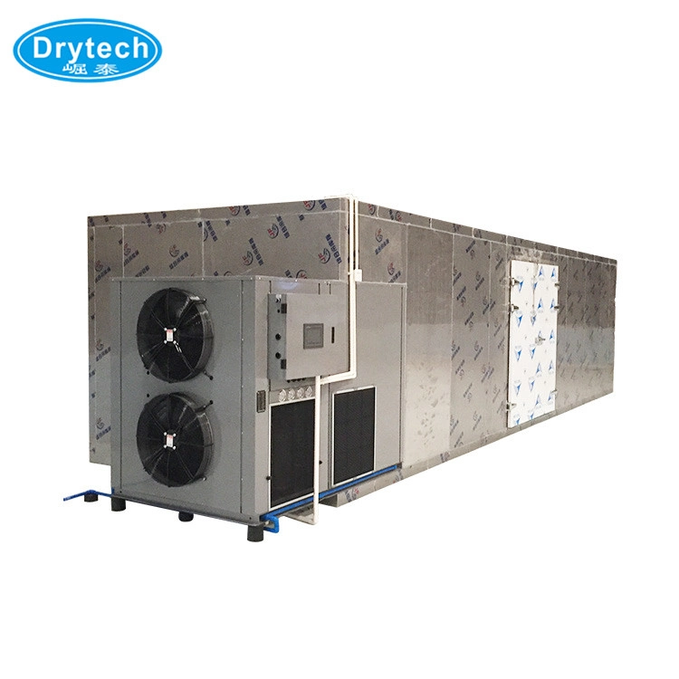 Industrial Vegetable Drying Machine Big Dehydrator Drying System