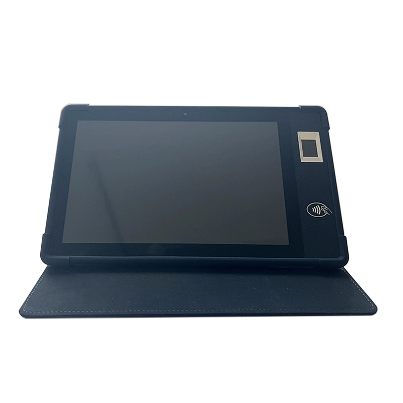 Robuste Industrie-Panel Tablet PC Handheld NFC Fingerabdruck Zeiterfassung Klemme H101