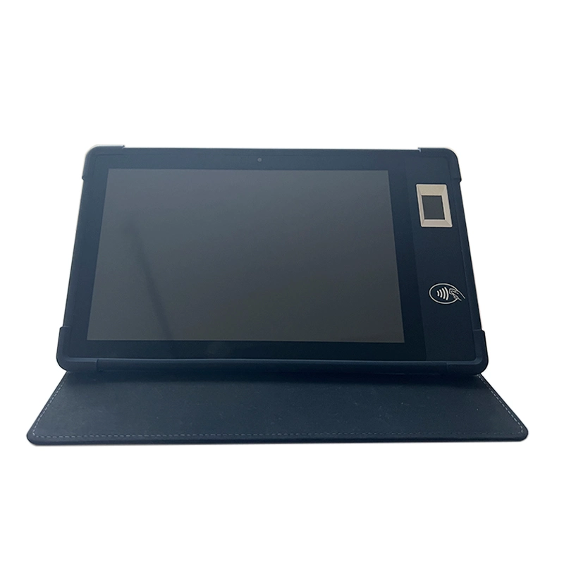 Rugged Industrial Panel Tablet PC Handheld NFC Fingerprint Time Attendance Terminal H101